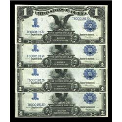 Fr. 228 $1 1899 Silver Certificate Extremely