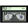 Image 1 : Fr. 229 $1 1899 Silver Certificate PCGS Gem New