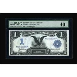 Fr. 229a $1 1899 Silver Certificate PMG