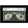 Image 1 : Fr. 230 $1 1899 Silver Certificate CGA Gem
