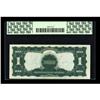 Image 2 : Fr. 230 $1 1899 Silver Certificate PCGS Superb
