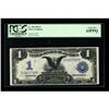 Image 1 : Fr. 230 $1 1899 Silver Certificate PCGS Choice