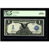 Image 1 : Fr. 231 $1 1899 Silver Certificate Serial Number