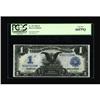 Image 1 : Fr. 232 $1 1899 Silver Certificate PCGS Gem New
