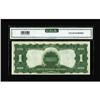 Image 2 : Fr. 233 $1 1899 Silver Certificate CGA Gem