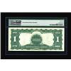 Image 2 : Fr. 234 $1 1899 Silver Certificate PMG Gem