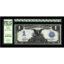 Fr. 235 $1 1899 Silver Certificate PCGS Very