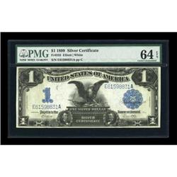 Fr. 235 $1 1899 Silver Certificate PMG Choice