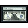 Image 1 : Fr. 235 $1 1899 Silver Certificate PMG Choice