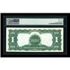 Image 2 : Fr. 235 $1 1899 Silver Certificate PMG Choice