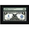 Image 1 : Fr. 235 $1 1899 Silver Certificate Star Note PMG