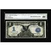 Image 1 : Fr. 236 $1 1899 Silver Certificate CGA Gem