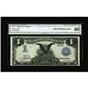 Image 1 : Fr. 236 $1 1899 Silver Certificate CGA Gem