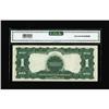 Image 2 : Fr. 236 $1 1899 Silver Certificate CGA Gem
