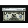 Image 1 : Fr. 236 $1 1899 Silver Certificate CGA Gem