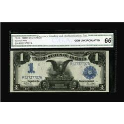 Fr. 236 $1 1899 Silver Certificate CGA Gem