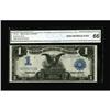 Image 1 : Fr. 236 $1 1899 Silver Certificate CGA Gem