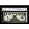 Image 1 : Fr. 236 $1 1899 Silver Certificate CGA Gem