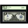 Image 1 : Fr. 236 $1 1899 Silver Certificate PCGS Very
