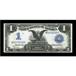 Fr. 236 $1 1899 Silver Certificate Very Choice