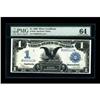Image 1 : Fr. 236 $1 1899 Silver Certificate PMG Choice