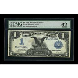 Fr. 236 $1 1899 Silver Certificate PMG