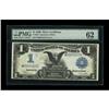 Image 1 : Fr. 236 $1 1899 Silver Certificate PMG