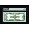 Image 2 : Fr. 237 $1 1923 Silver Certificate PMG Gem