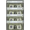 Image 1 : Fr. 237 $1 1923 Silver Certificate CGA Gem