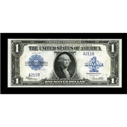 Fr. 237 $1 1923 Silver Certificate Gem New.