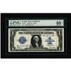 Image 1 : Fr. 237 $1 1923 Silver Certificate Star Note PMG