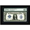 Image 1 : Fr. 238 $1 1923 Silver Certificate PMG Gem