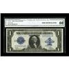 Image 1 : Fr. 239 $1 1923 Silver Certificate CGA Gem