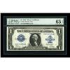 Image 1 : Fr. 239 $1 1923 Silver Certificate PMG Gem