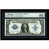 Image 1 : Fr. 239 $1 1923 Silver Certificate PMG Choice