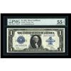Image 1 : Fr. 239 $1 1923 Silver Certificate PMG About