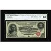 Image 1 : Fr. 241 $2 1886 Silver Certificate CGA Gem