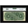 Image 2 : Fr. 241 $2 1886 Silver Certificate CGA Gem