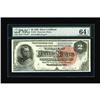 Image 1 : Fr. 242 $2 1886 Silver Certificate PMG Choice