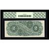 Image 2 : Fr. 242 $2 1886 Silver Certificate PCGS Choice