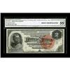 Image 1 : Fr. 242 $2 1886 Silver Certificate CGA About