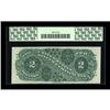 Image 2 : Fr. 243 $2 1886 Silver Certificate PCGS