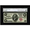Image 1 : Fr. 245 $2 1891 Silver Certificate CGA Choice