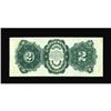 Image 2 : Fr. 245 $2 1891 Silver Certificate Choice About