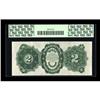 Image 2 : Fr. 246 $2 1891 Silver Certificate PCGS