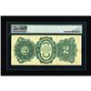 Image 2 : Fr. 246 $2 1891 Silver Certificate PMG Extremely