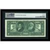 Image 2 : Fr. 247 $2 1896 Silver Certificate PMG Extremely