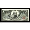 Image 1 : Fr. 248 $2 1896 Silver Certificate Extremely