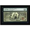 Image 1 : Fr. 248 $2 1896 Silver Certificate PMG Choice