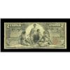 Image 1 : Fr. 248 $2 1896 Silver Certificate Good.